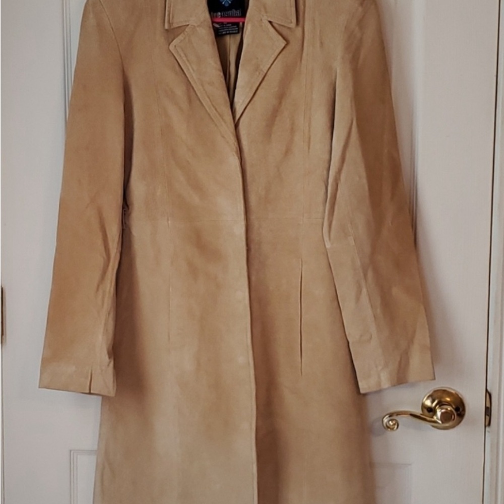 Leather Coat/Blazer